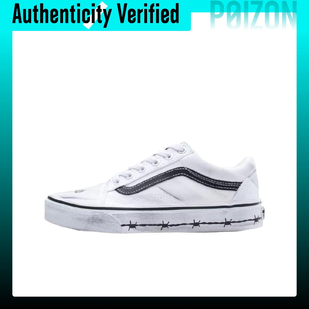 Vans Shoes Old Skool - Vans Old Skool Skate Shoes Unisex