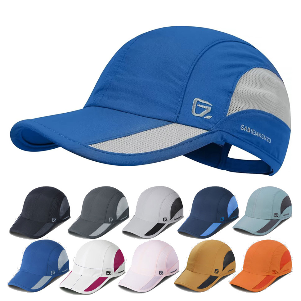 GADIEMKENSD Unisex Quick-Dry S - огляд і ціна Running Cap Lightweight