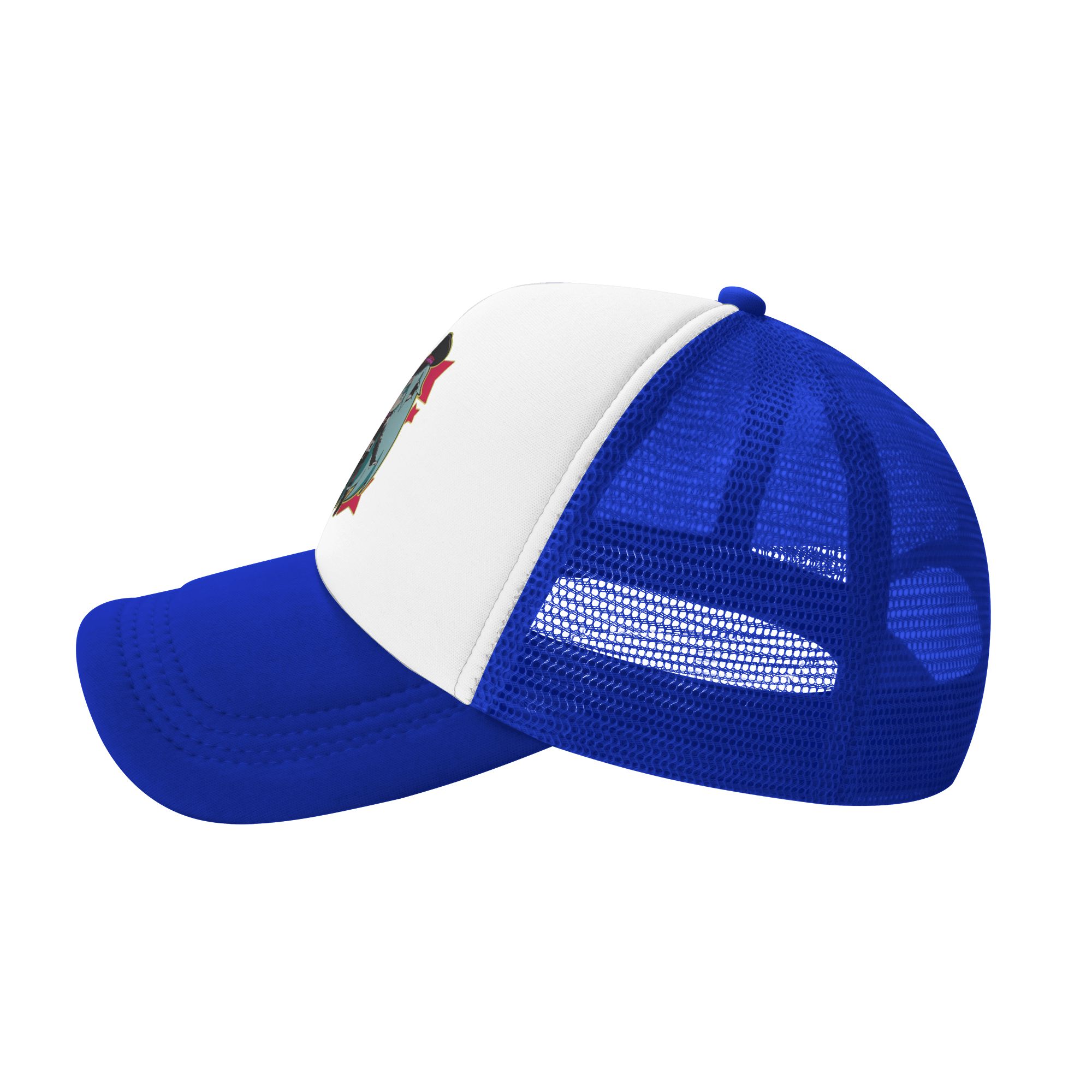 Hatsune Miku Foam Mesh Trucker - огляд і ціна Trucker Cap Mesh