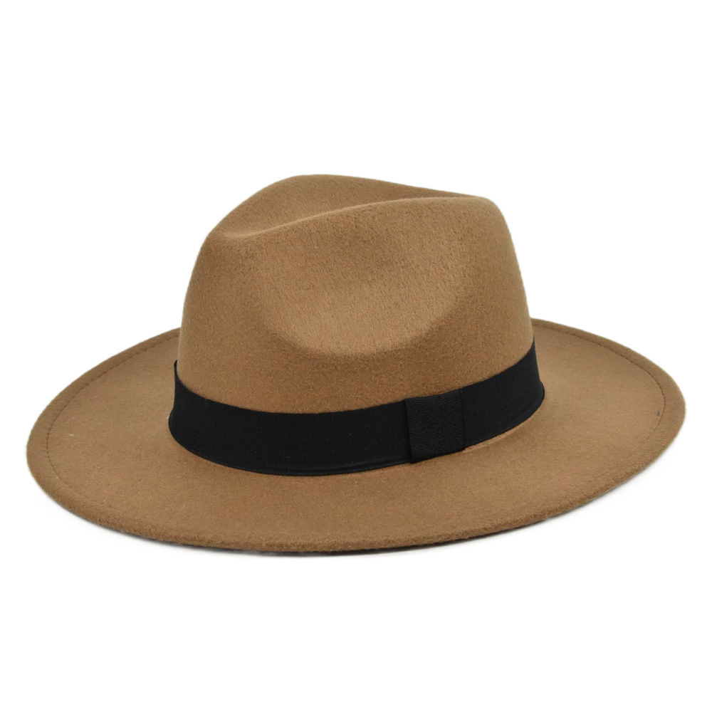 New Vintage Fedora Men Wool Wi - огляд і ціна Fedora Hat Wool
