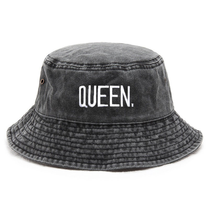 Customize Queen Washed Vintage - огляд і ціна Bucket Hat Cotton