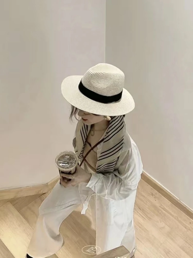 60cm Summer fedora Short Brim  - огляд і ціна Fedora Hat Wool