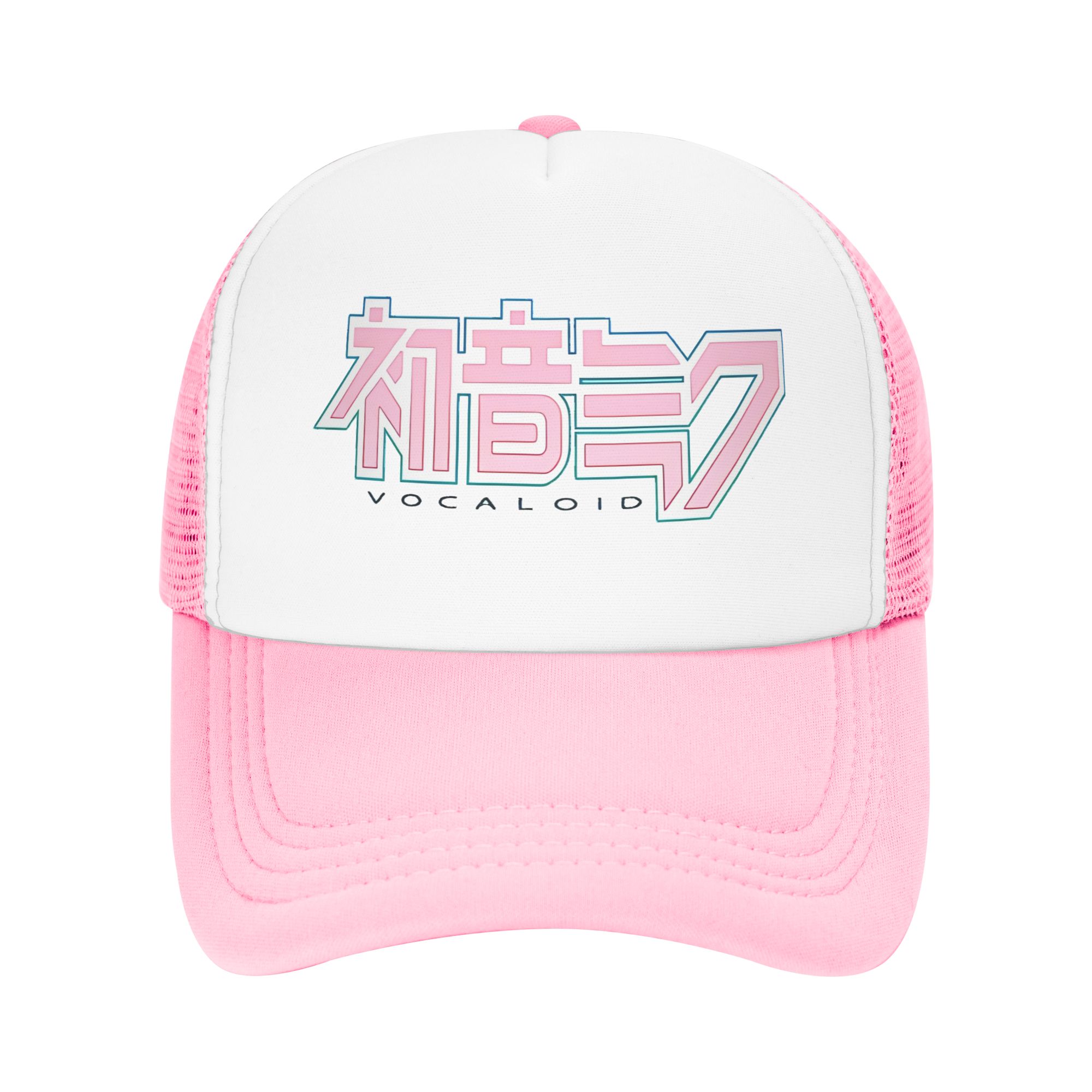 name Hatsune Miku in Japanese  - огляд і ціна Trucker Cap Mesh