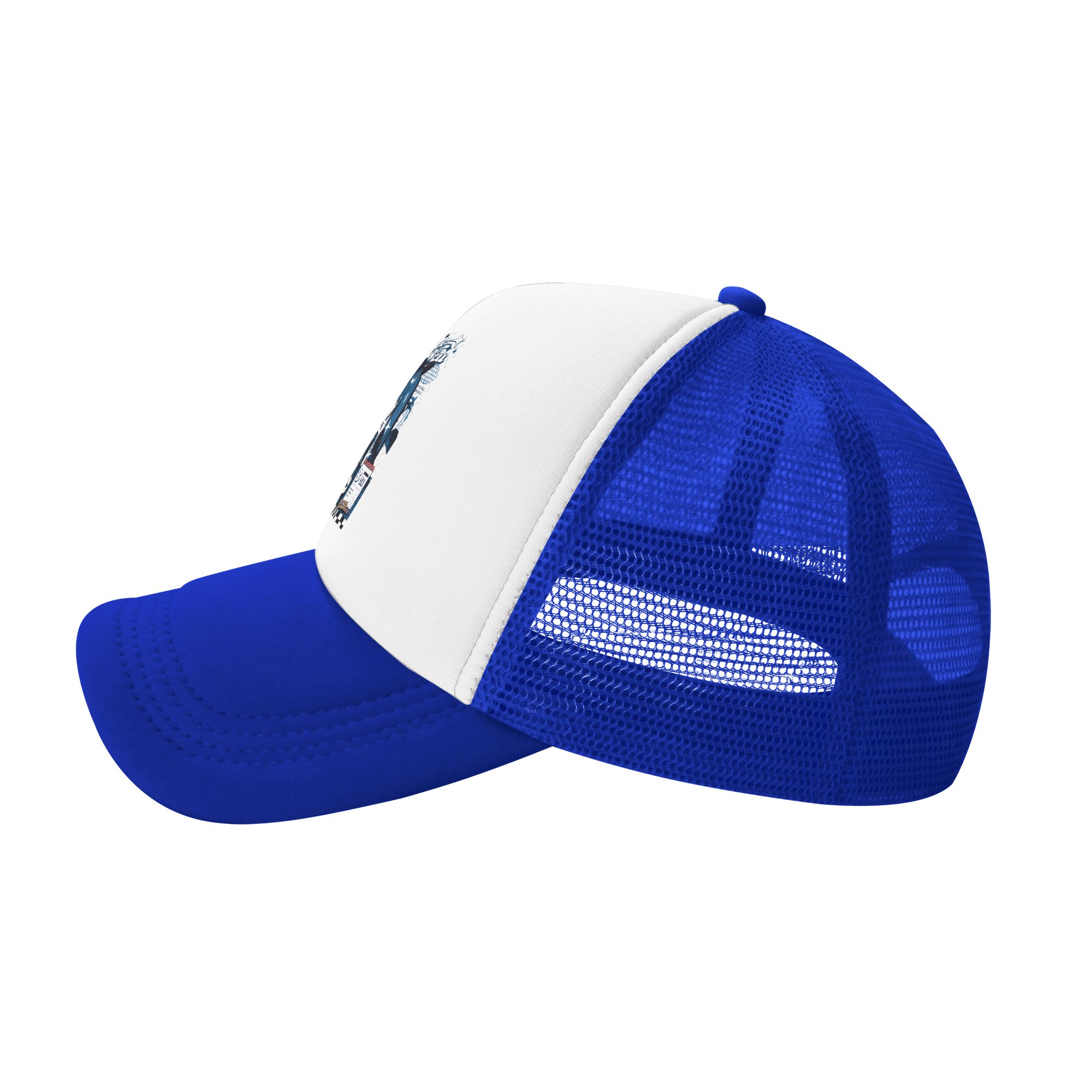 Hatsune Miku Magazines  Foam T - огляд і ціна Trucker Cap Mesh