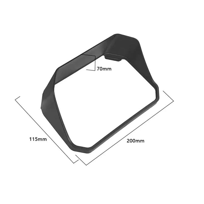 For F750GS F850GS F900GS ADVEN - огляд і ціна Visor Sun Hat