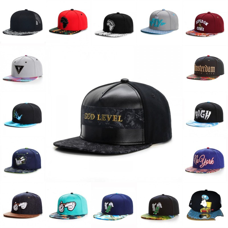 Fashio Brand Leather Cap Baseb - огляд і ціна Baseball Cap Structured