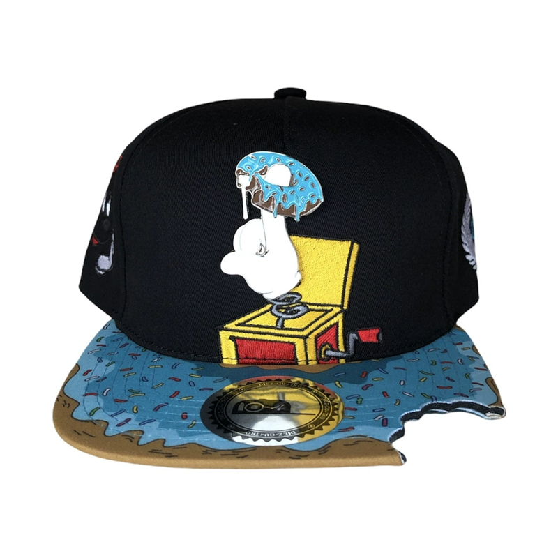 Fashio Brand Leather Cap Baseb - огляд і ціна Baseball Cap Structured