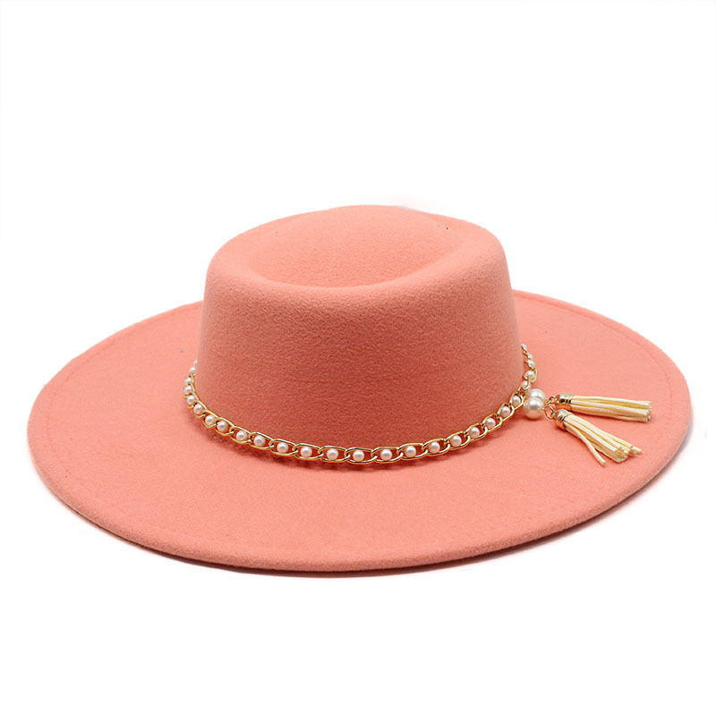 British Style Fashionable And  - огляд і ціна Fedora Hat Wool